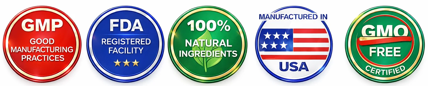 NovuBurn certifications